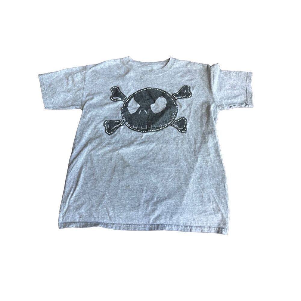 Free with purchase Disney Jack Skelington boys t-shirt size large